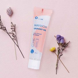 [Aura] Mayssome White Clothes Portable Stain Removal Laundry Detergent Mayssome Laundry Gel 3+1_Eco-friendly, Naturally-derived ingredients, Non-toxic, Sensitive skin, Textile protection, Softener Alternative_Made in Korea